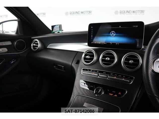 Mercedes Benz C-CLASS 2019-11 332047-10
