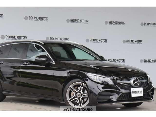Mercedes Benz C-CLASS 2019-11 332047-3
