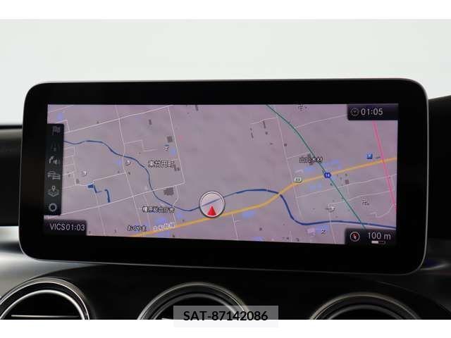 Mercedes Benz C-CLASS 2019-11 332047-12