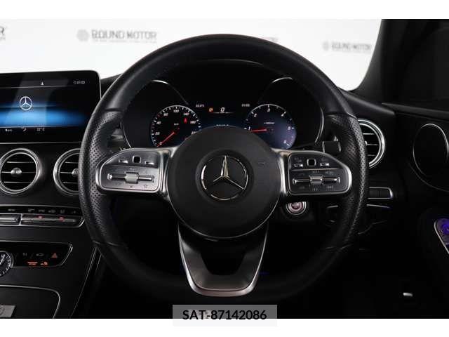 Mercedes Benz C-CLASS 2019-11 332047-9