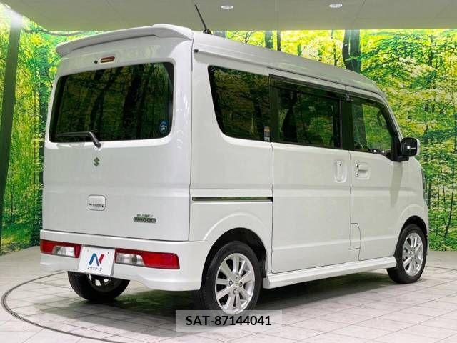 Suzuki EVERY WAGON 2017-11 376035-17