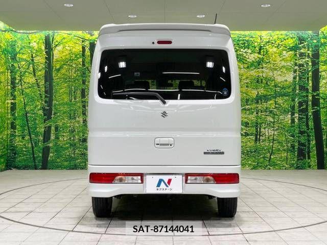 Suzuki EVERY WAGON 2017-11 376035-15