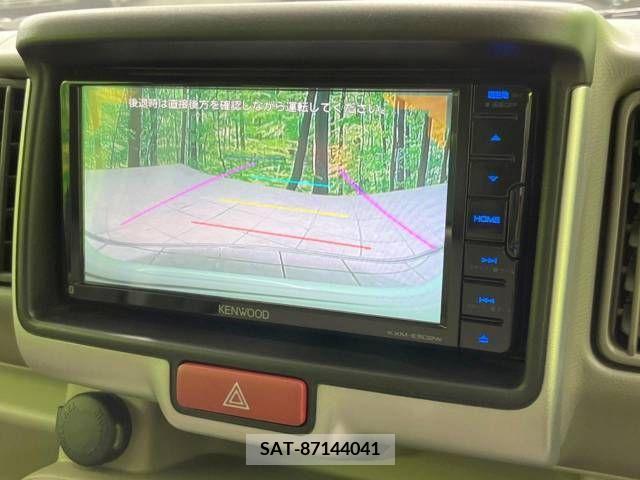 Suzuki EVERY WAGON 2017-11 376035-5