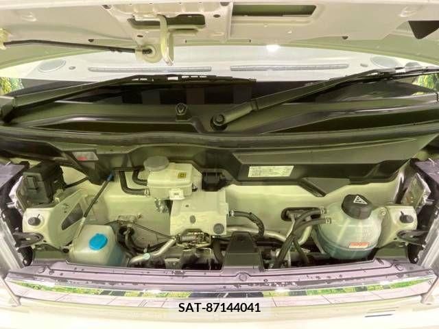 Suzuki EVERY WAGON 2017-11 376035-18