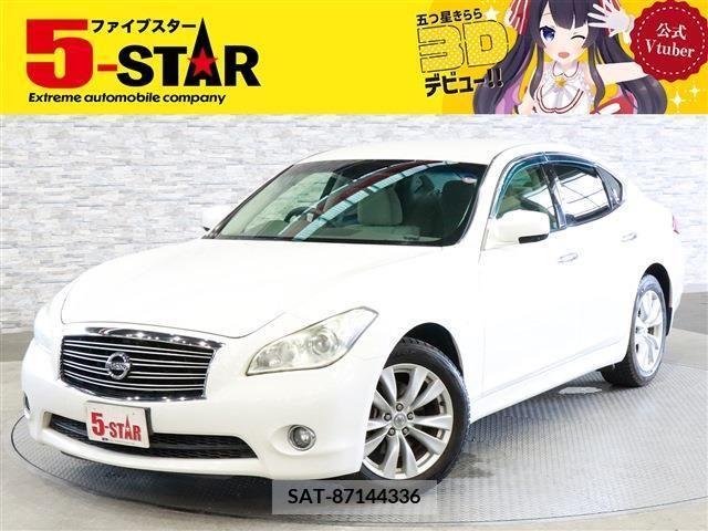 Nissan FUGA 2012-06 360756-0