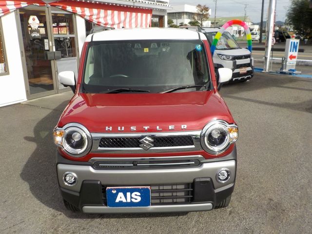 Suzuki HUSTLER 2021-01 10565-3