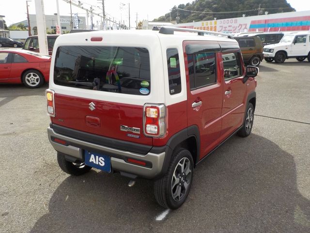 Suzuki HUSTLER 2021-01 10565-5