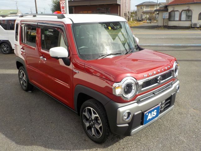 Suzuki HUSTLER 2021-01 10565-4