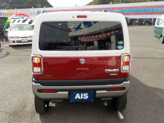 Suzuki HUSTLER 2021-01 10565-6