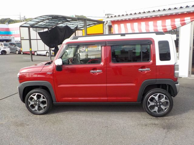Suzuki HUSTLER 2021-01 10565-8
