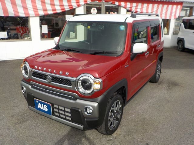 Suzuki HUSTLER 2021-01 10565-0