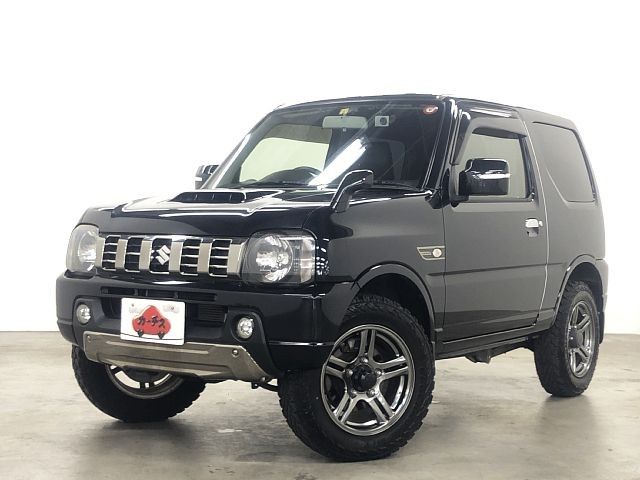Suzuki JIMNY 2018-02 6682-0