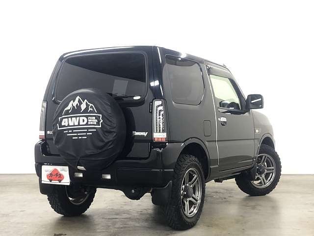 Suzuki JIMNY 2018-02 6682-2
