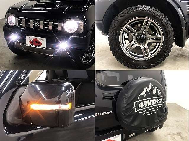 Suzuki JIMNY 2018-02 6682-7