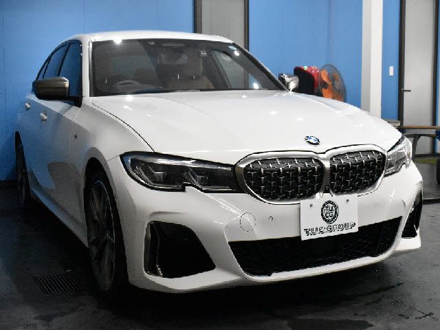 Bmw 3 SERIES 2020-09 18698-22