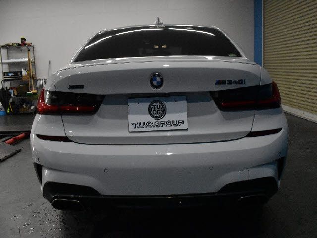 Bmw 3 SERIES 2020-09 18698-12