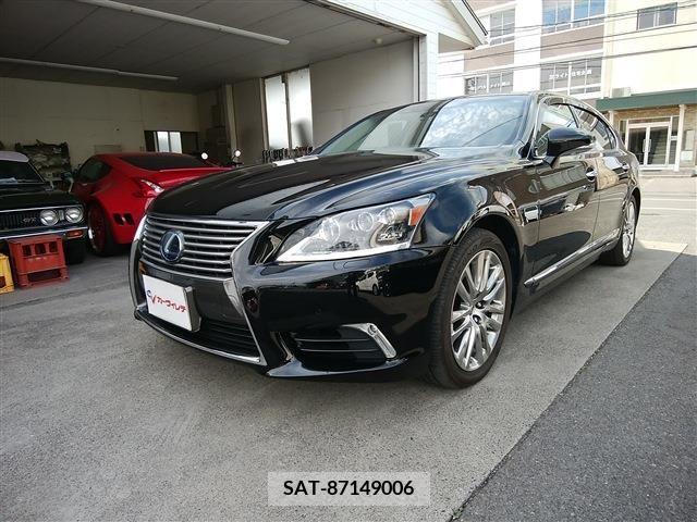 Lexus LS 2015-01 316820-0