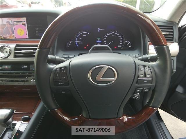 Lexus LS 2015-01 316820-10