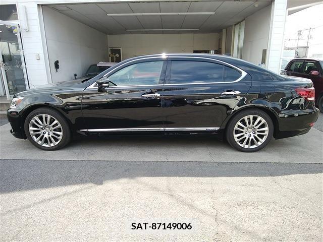 Lexus LS 2015-01 316820-4