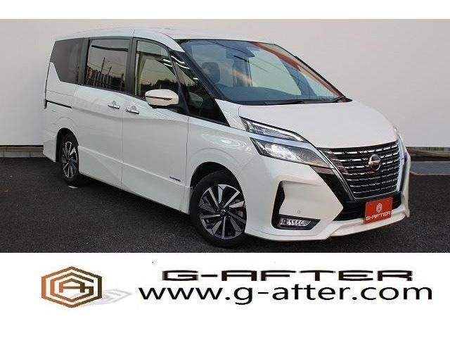 Nissan SERENA 2022-06 186363-0