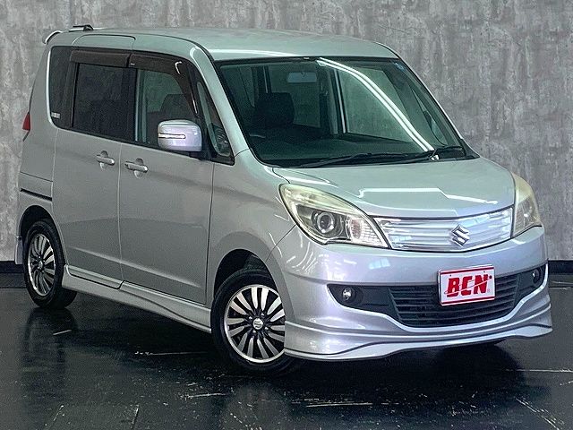 Suzuki SOLIO 2011-11 7686-6