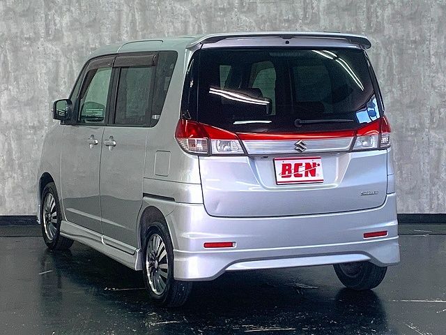 Suzuki SOLIO 2011-11 7686-8