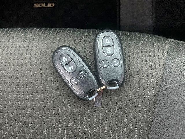 Suzuki SOLIO 2011-11 7686-11