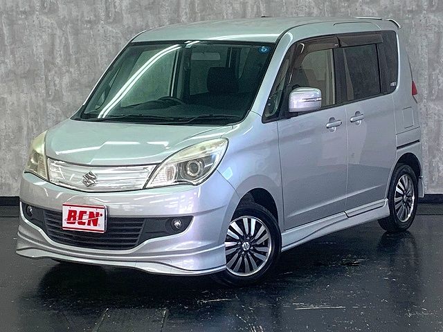 Suzuki SOLIO 2011-11 7686-0