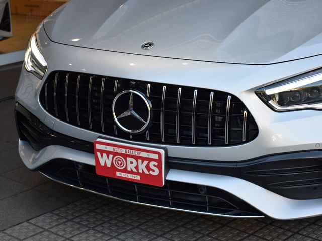 Mercedes Benz GLA-CLASS 2022-09 11332-8