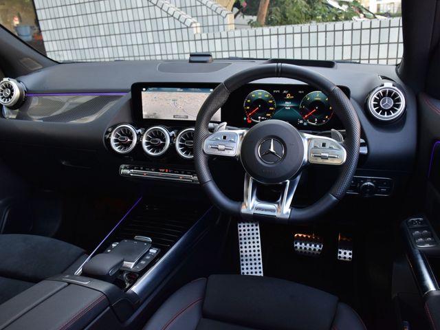 Mercedes Benz GLA-CLASS 2022-09 11332-2
