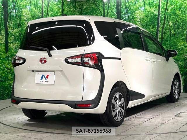 Toyota SIENTA 2019-03 394038-18