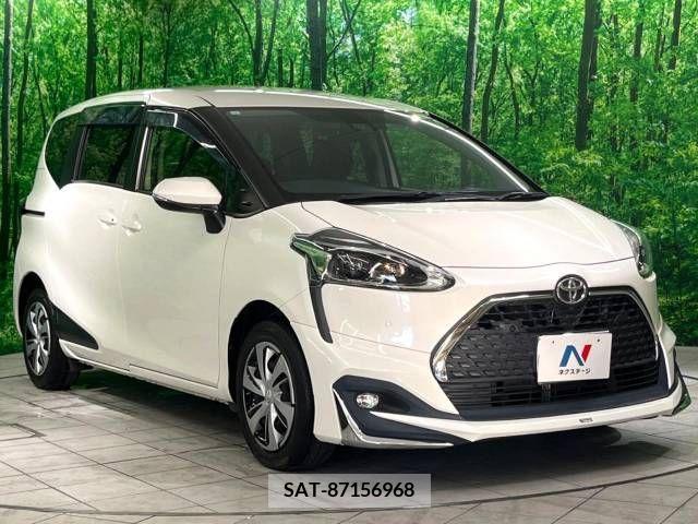 Toyota SIENTA 2019-03 394038-17