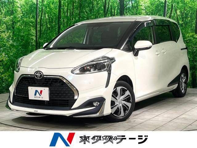 Toyota SIENTA 2019-03 394038-0