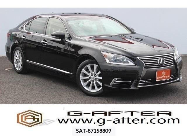 Lexus LS 2016-04 275507-0