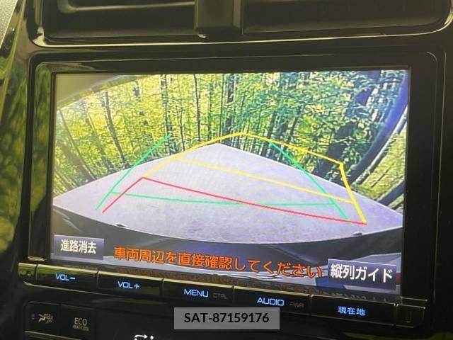 Toyota PRIUS 2016-08 366472-3