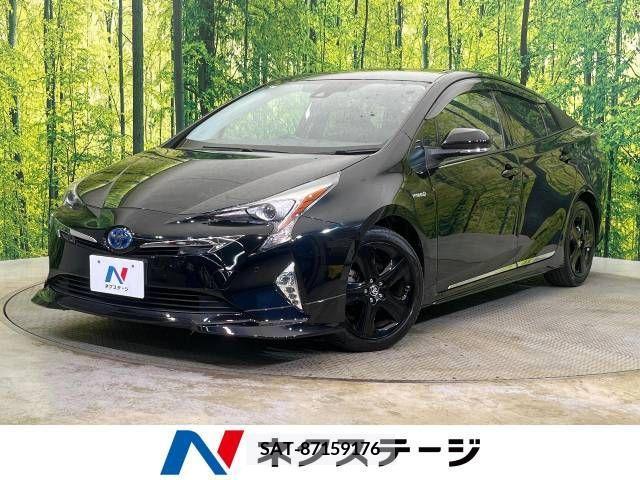Toyota PRIUS 2016-08 366472-0