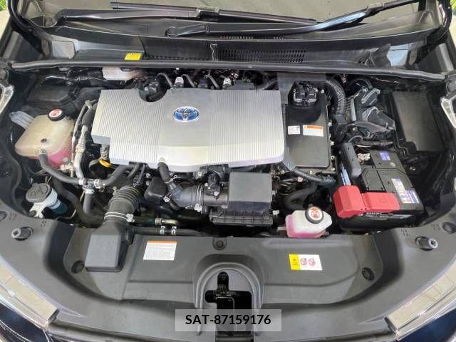 Toyota PRIUS 2016-08 366472-18