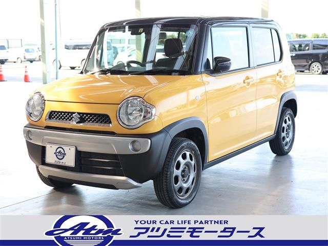 Suzuki HUSTLER 2019-08 18270-29