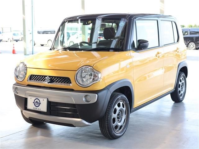 Suzuki HUSTLER 2019-08 18270-0