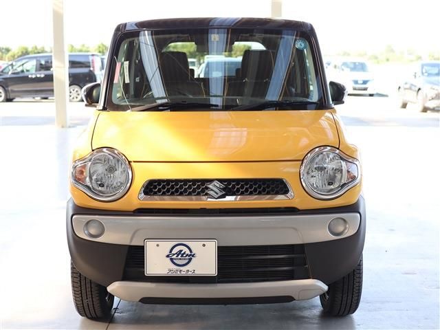 Suzuki HUSTLER 2019-08 18270-19