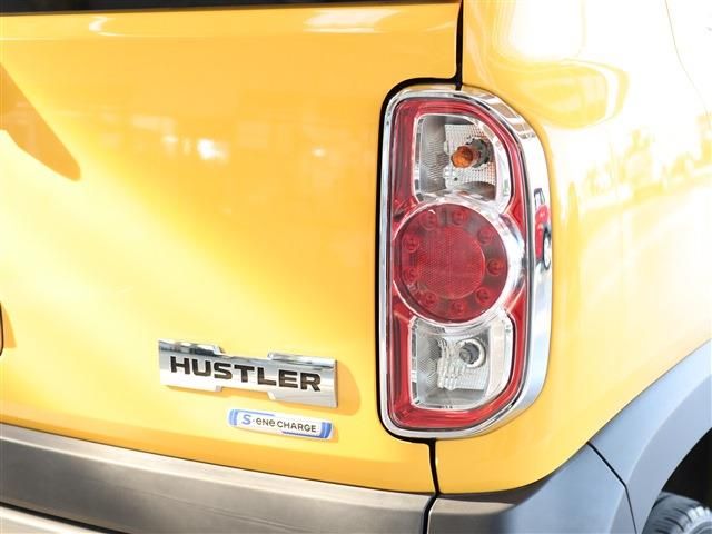 Suzuki HUSTLER 2019-08 18270-25