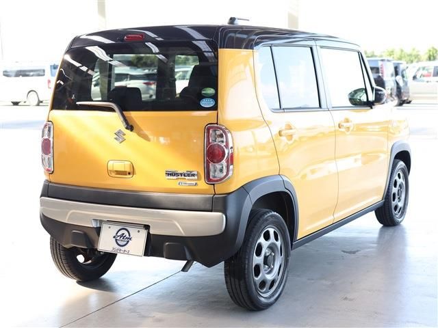 Suzuki HUSTLER 2019-08 18270-18
