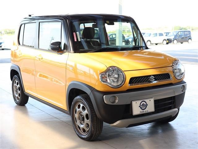 Suzuki HUSTLER 2019-08 18270-20