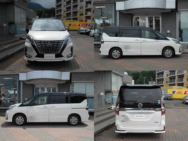 Nissan SERENA 2020-06 5264-13