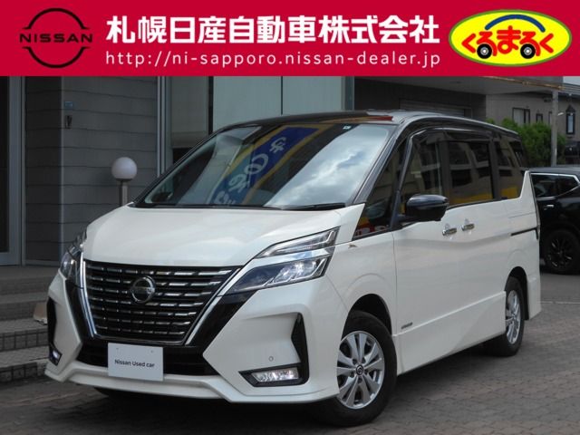 Nissan SERENA 2020-06 5264-0