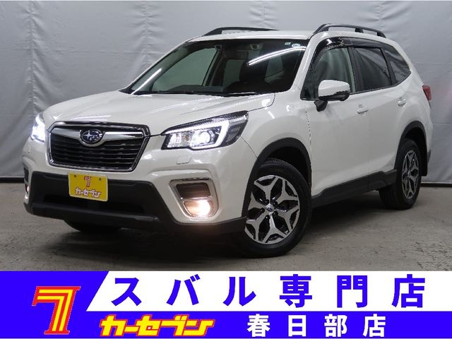 Subaru FORESTER 2018-10 196043-0
