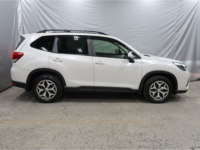 Subaru FORESTER 2018-10 196043-10