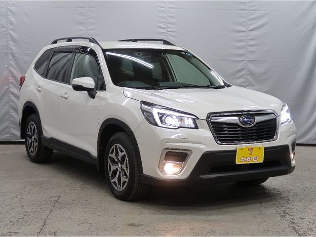 Subaru FORESTER 2018-10 196043-11