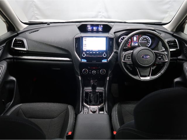 Subaru FORESTER 2018-10 196043-2