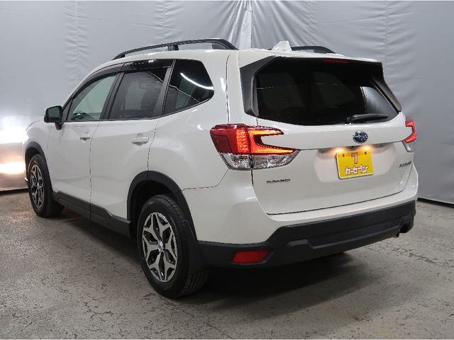 Subaru FORESTER 2018-10 196043-12